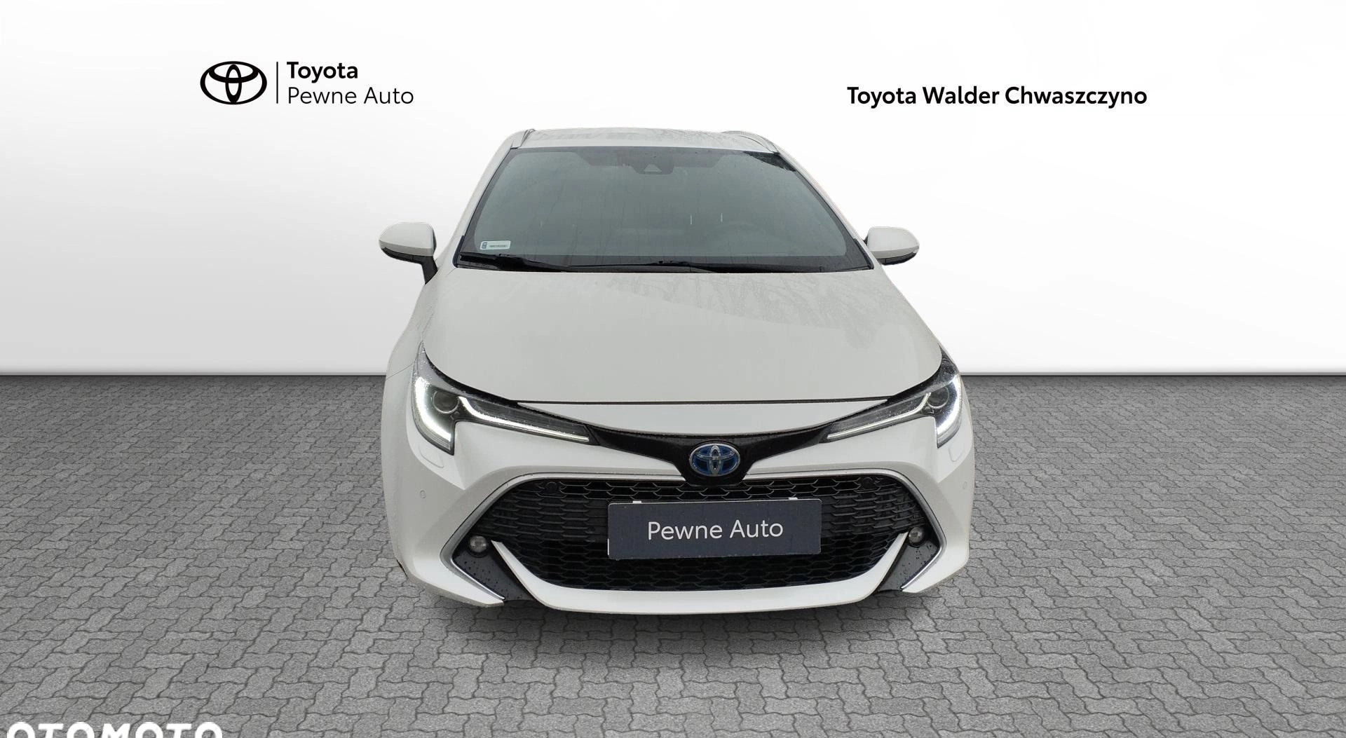 Toyota Corolla cena 93900 przebieg: 146147, rok produkcji 2020 z Miejska Górka małe 211